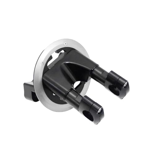 Rehausseurs de guidon TMAX soulagement dos : kit ergonomique pour guidon 530 560 500