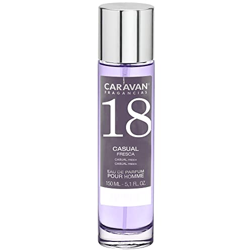 Caravan Perfume Hombre Nº18 – Elegant and Refreshing Caravan Perfume Hombre Nº18 – Elegant and Refreshing