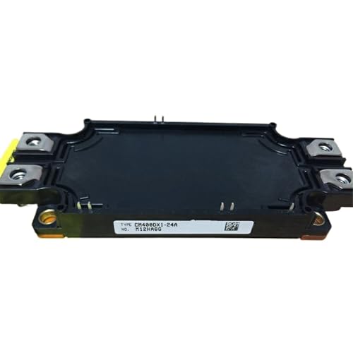 Módulo IGBT CM400DX1-24A evita fallos térmicos en variadores industriales