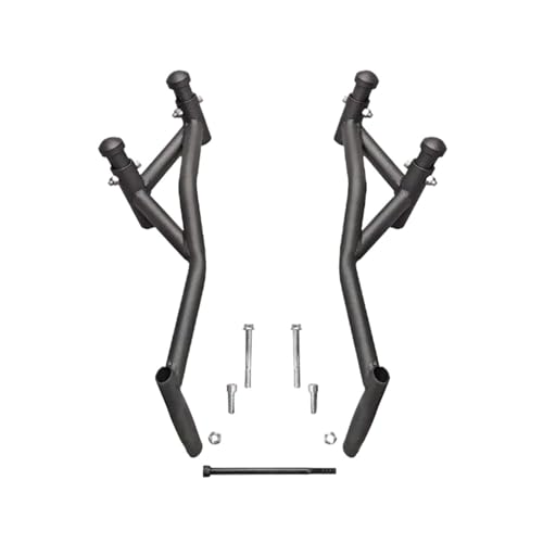 Crash bars CFMOTO 500SR 500-SR protection moteur accessoires moto anti-chute