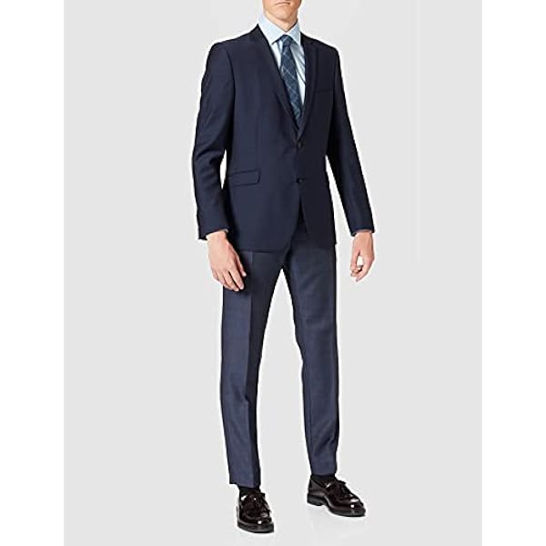 Strellson herr Kostymbyxor Mercer