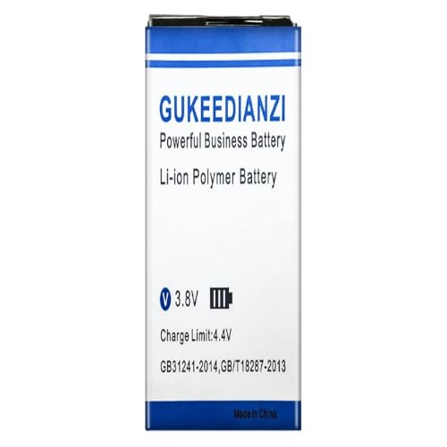 Batería de alta durabilidad para Walkman Panasonic SJ-MJ99 con 750 mAh reales