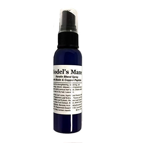 ModelSupplies Model's Mane Copper Keratin Hair Spray Treatment miniatura 3