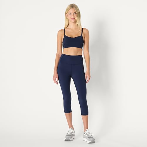 Image of Amazon Essentials Women's Active Total Train Gym Workout Leggings