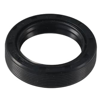 Xike 2Pcs TC45x60x7mm Nitrile Rubber Oil Seals With Spring – Double Lip Shaft Seals For Bearings & Swivel Joints