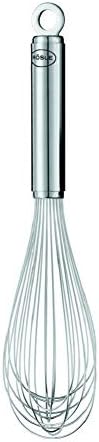 Rösle Stainless Steel Balloon Egg Whisk, 14 Wire, 12.6-inch