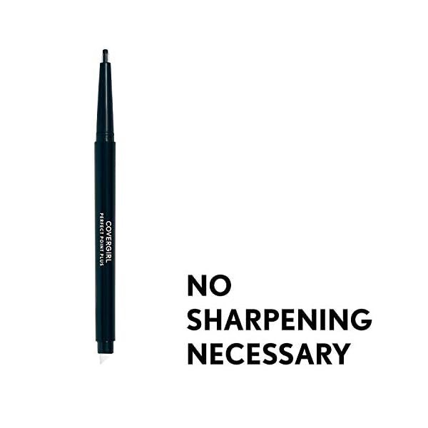 Covergirl-Perfect-Point-Plus-Self-Sharpening-Eyeliner-Pencil-Black-Onyx-Pack-of-2-Packaging-May-Vary Covergirl Perfect Point Plus Self-Sharpening Eyeliner Pencil, Black Onyx, Pack of 2 (Packaging May Vary)