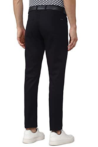 Image of Peter England Men Casual Pants