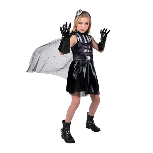 Disfraz Star Wars Darth Vader para niños miniatura 1