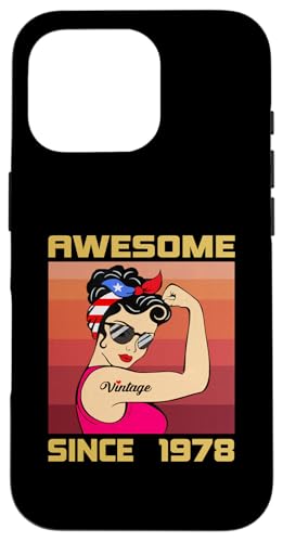 48�� �����p ���g�� ���B���e�[�W 1978�N 1978�N����f���炵�� �X�}�z�P�[�X iPhone 16 Pro �p