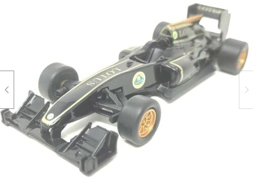 Keycraft Lotus T125 Model Car, Black