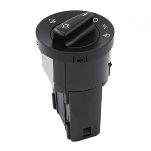 Interruptor de Faros 1C0941531 Solución a Fallos de Luces en VW Golf Bora