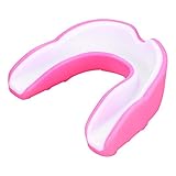 【APLICACIÓN ANCHA】 -Este protector dental es compatible con judo, garras, combate libre, hockey sobre hielo, fútbol de rugby, BJJ, béisbol y Muay Thai, etc.