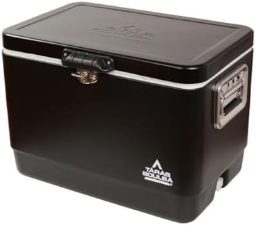 Amazon | タラスブルバ TARAS BOULBA スチールクーラーボックス L 51L 