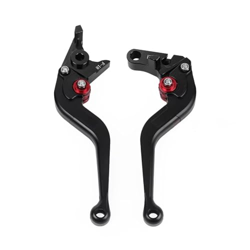 Levier embrayage frein CBR 650R et CB650R 2019-2024 pliable moto