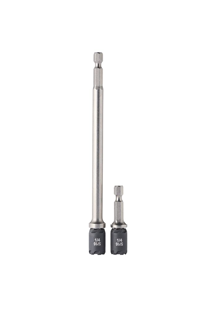 Tournevis hexagonal réversible Malco SAWTCOMBO idéal pour installer la ventilation