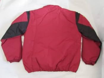 NIKE製 楽天イーグルス クリムゾンレッド ジャンパー 中綿入り Amazon.co.jp: TEAM EAGLES 限定 楽天 イーグルス ジャンパー 中綿入り