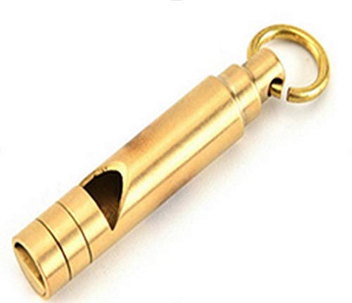 4x Whistle Bottle Opener EDC Survival Tool for Camping, Hiking Sports and Children's