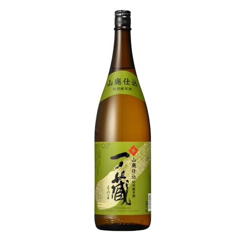一ノ蔵 山廃仕込特別純米酒 1800ml