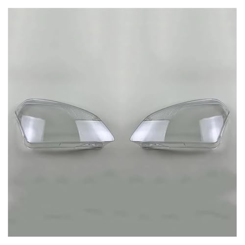 Couvercle de phare Nissan Qashqai 2008-2015 coque transparente optique avant voiture