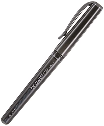 Broadline Jel Kalem 1.0 Mm Siyah
