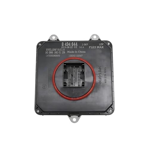 Unidad de control faros módulo luz LED DRL balastro 63118494844 F20 F30