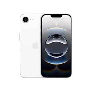 Apple iPhone 16 128GB wit smartphon...