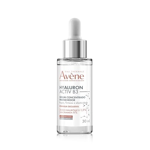 Avène Sérum Anti-idade Hyaluron Activ B3 Sérum Concentrado 30mL
