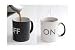 GOODS+GADGETS® Taza de café con cambio de color Imagen de GOODS+GADGETS® Taza de café con cambio de color
