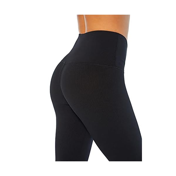 Jessica-Simpson-Sportswear-Womens-Mandy-Ultra-High-Rise-Capri-Legging Jessica Simpson Sportswear Women's Standard Mandy Ultra High Rise Capri Legging, Black, X-Large