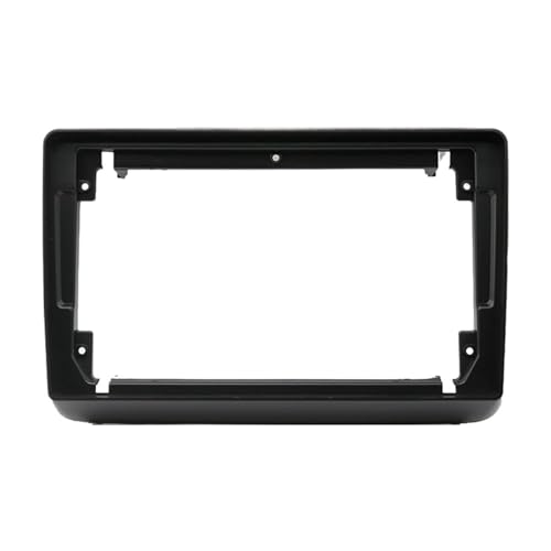 Cadre façade autoradio Jeep Grand Cherokee 2014-2017 kit d'installation tableau de bord