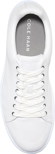 Cole Haan Men's Grand Crosscourt Lightweight Canvas Sneaker3