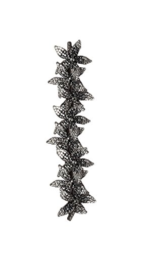 Deepa Gurnani WBL3189 SILVER/GUN Deepa Gurnani WBL3189 SILVER/GUN