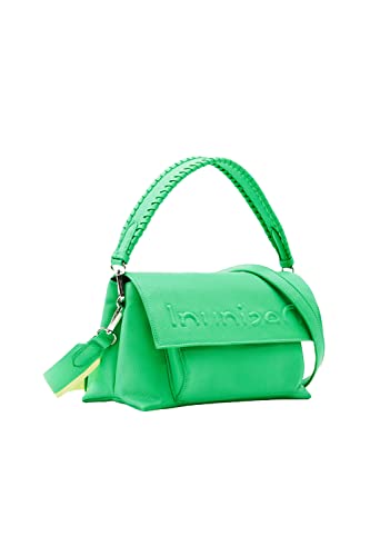 Desigual Women's Bag_Half Logo 23 Venecia 4000, Green