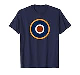 RAF Royal Air Force roundels WW2 Military apparel