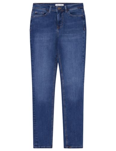 SPRINGFILED, Mujer, Jeans Push Up , Medium Blue, 42