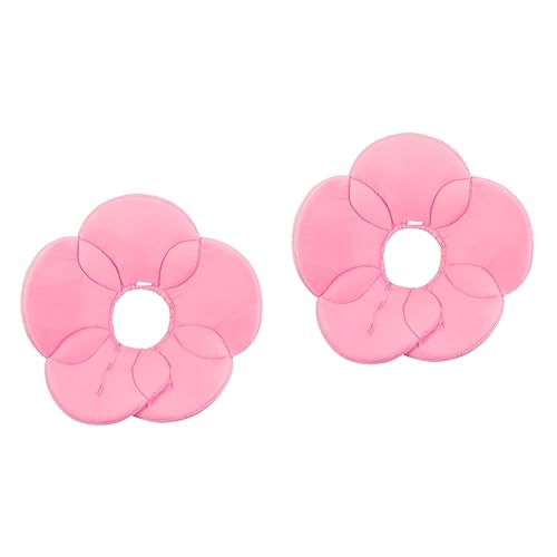 Masque de sécurité cosmétique Milisten collier élisabéthain - 2