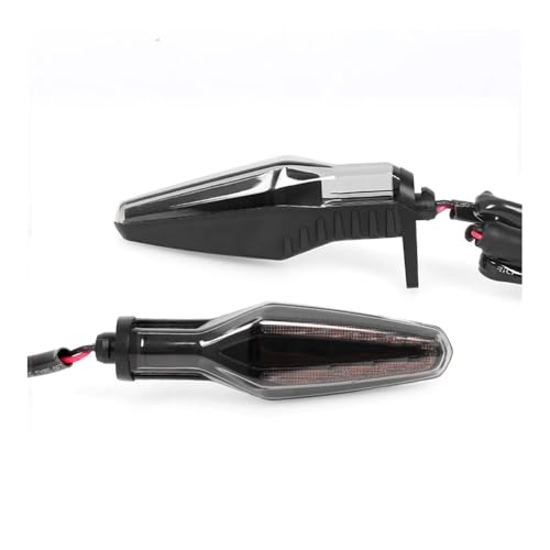 Fuicotto Indikatoren Motorrad Kompatibel Mit Aprilia Für TUONO V4 1000 1100 NA Mana 850/GT Motorrad RS4 50 125 Blinkerlampe Vorne Oder Hinten Blinker Kontrollleuchte