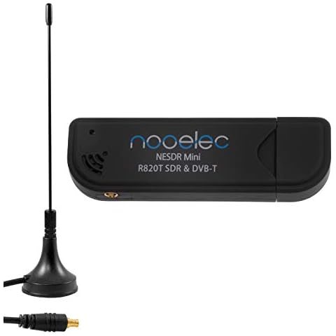 Sintonizador RTL-SDR Nooelec NESDR Mini USB Cover