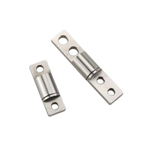 Charnière à couple rotative 360° avec blocage d'angle précis pour trappe