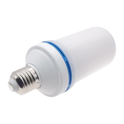 Renchey Lampadine Fiamma Led - Lampadina Fuoco - Luci Decorativa Interna Per Cena Casa Ristorante Matrimonio Natale Terrazzo Camera