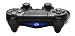 FR·TEC - Pack 3 Led Stickers para el mando Dualshock de Playstation...