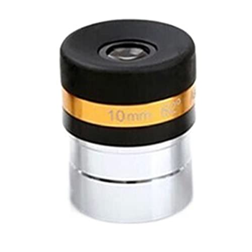 Ocular de 10mm para telescopio astronómico ideal para observar la luna