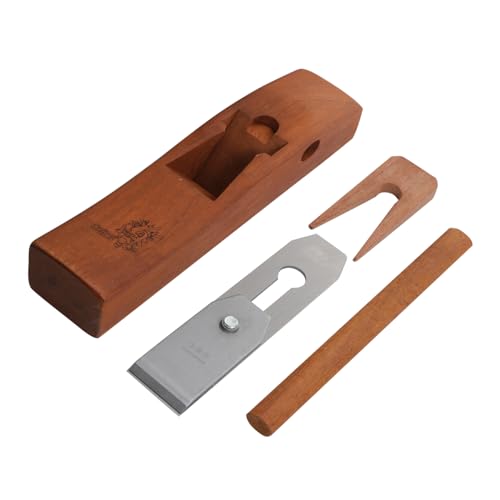 HAMPPLIES Pialla Manuale Alta Qualità con Impugnatura Ergonomica Resistente Alla Strumento Essenziale per Falegnameria e Lavori Bricolage