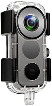 Fotoleey Custodia per immersione impermeabile per