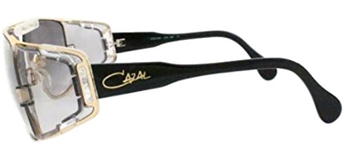 Cazal CZ 955 Sunglasses 302 Black w/Gold Trim 63MM3