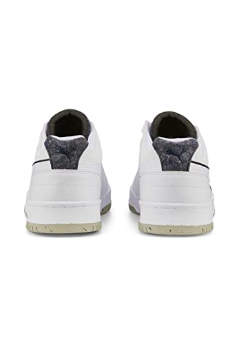 Image of PUMA Unisex Sneaker, White Parisian Night Pristine, 11.5 US Men