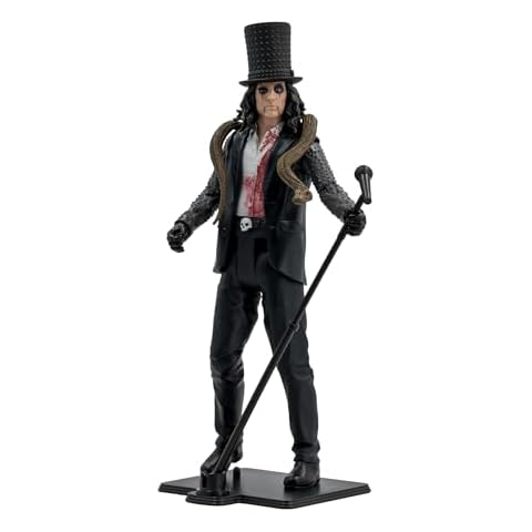 McFarlane Toys Alice Cooper Collectible Figure Cover