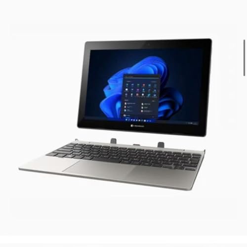 dynabook W6KZ1UCSBG N4020 1.10GHz 8GB/128SSD �^�b�`�p�l�� 10.1�C���` Windows 11 Pro 64�r�b�g MS OfficeH&B 2019�����ς� (�����ςݕi)