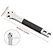 QIYUDUOLA Mountain Bike Spokes Wrench Spokes Nipples Remover Portable Stainless Steels Bike Spokes Wrench Cycling Accessories